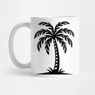 Palm Tree Mug